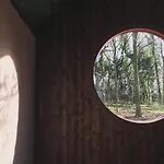 Sugi Wooden Pod